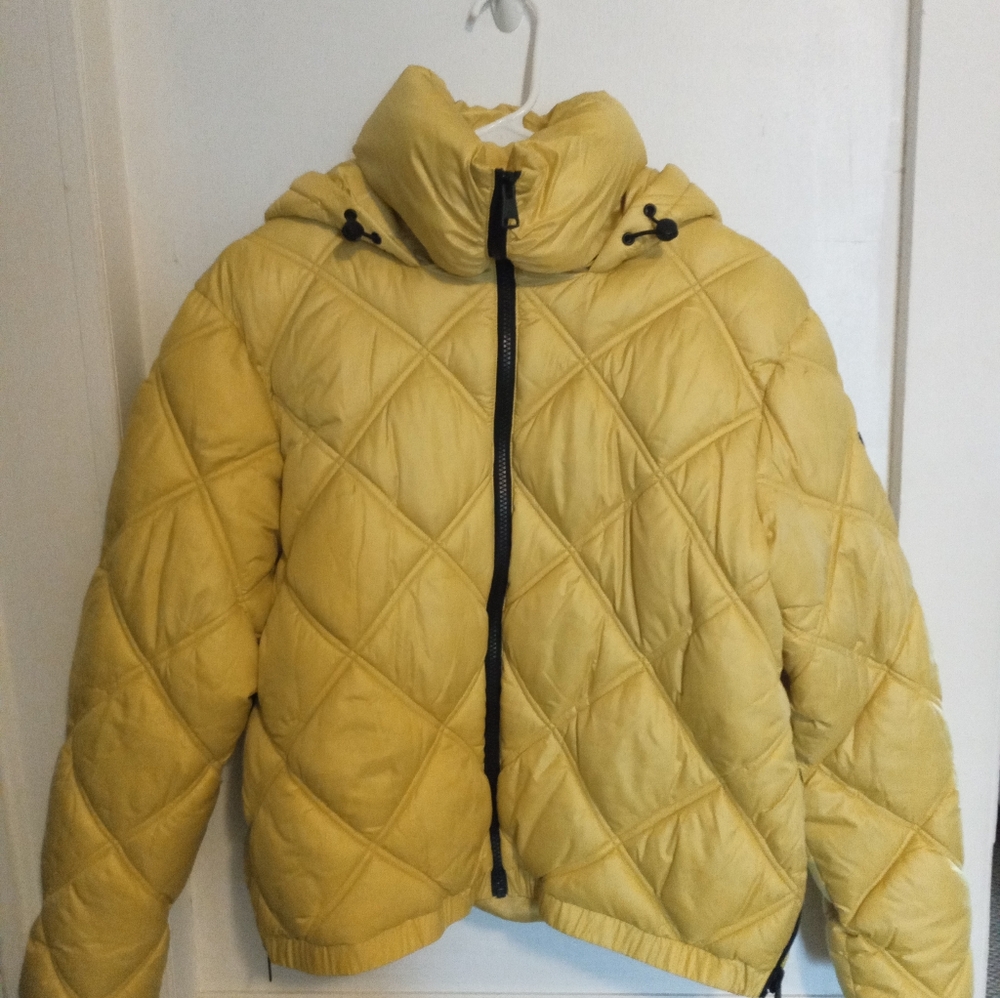 Puffer jacket
